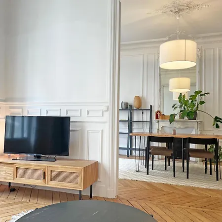 Appartamento Magnifique T4 Proche Proche Arc De Triomphe Et Champs Elysees *